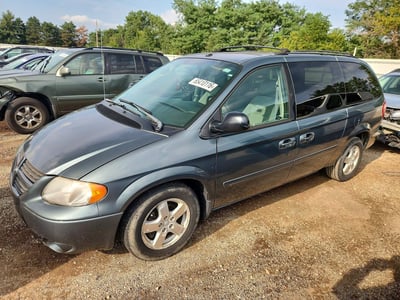2D4GP44L77R****** 2007 Dodge Caravan