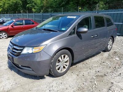 2015 Honda Odyssey