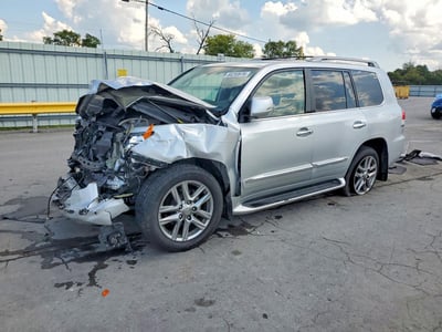 JTJHY7AXXE4****** 2014 Lexus LX 570