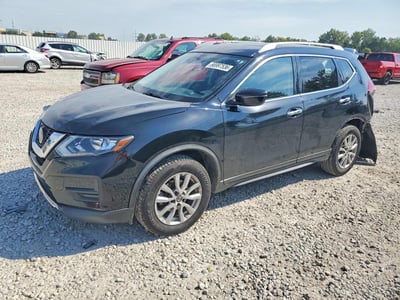 KNMAT2MV9LP****** 2020 Nissan Rogue