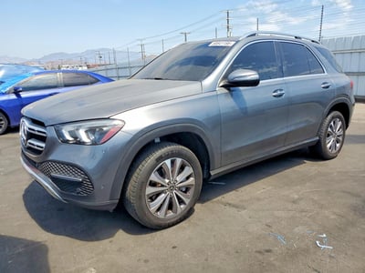 4JGFB4JB5NA****** 2022 Mercedes-Benz GLE-Class