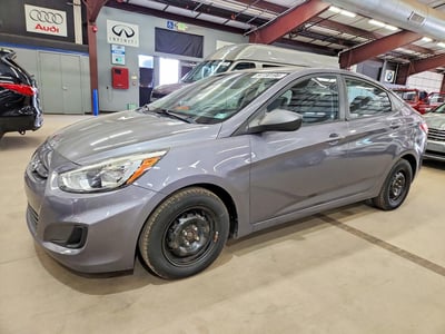 2016 Hyundai Accent