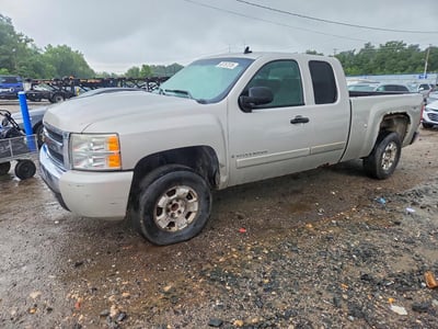 2007 Chevrolet Silverado 1500