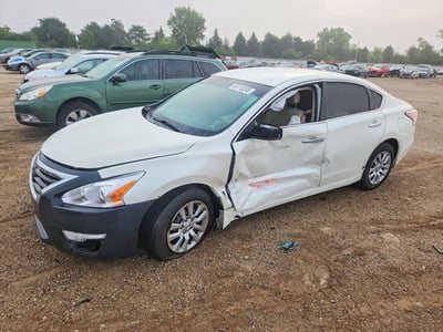 1N4AL3AP1EC****** 2014 Nissan Altima