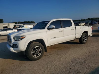 5TFBZ5DN1HX****** 2017 Toyota Tacoma