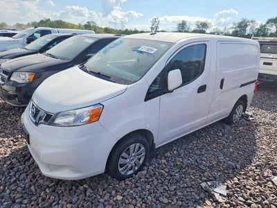 2019 Nissan NV 200