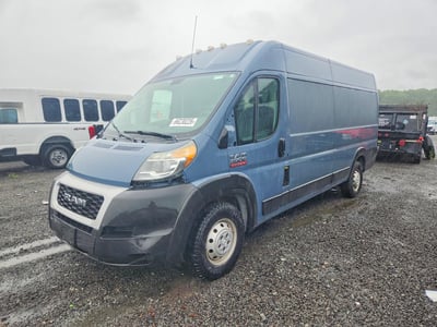 3C6URVJG9LE****** 2020 RAM Promaster