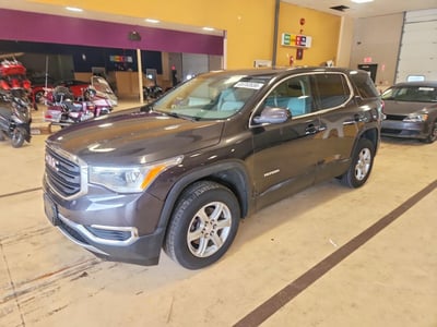2017 GMC Acadia