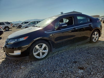 1G1RA6E49DU****** 2013 Chevrolet Volt