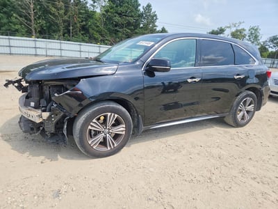 2018 Acura MDX