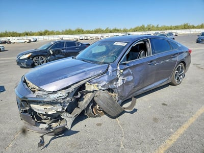 1HGCV1F31KA****** 2019 Honda Accord