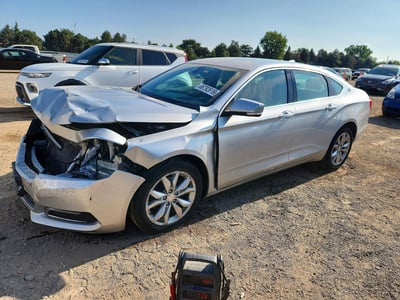 2G1105S33J9****** 2018 Chevrolet Impala