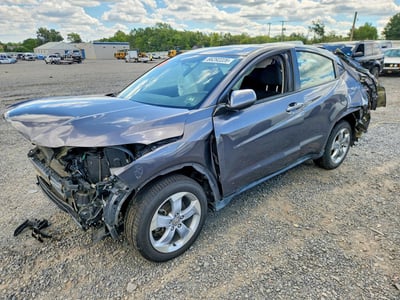 3CZRU6H38KG****** 2019 Honda HR-V