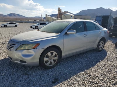 4T1BE46K97U****** 2007 Toyota Camry