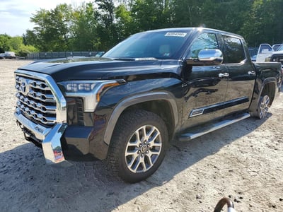 5TFMC5DBXRX****** 2024 Toyota Tundra Hybrid