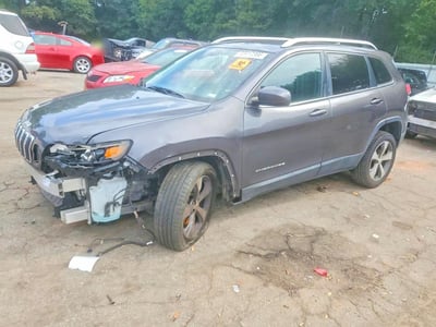 1C4PJLDB4LD****** 2020 Jeep Cherokee