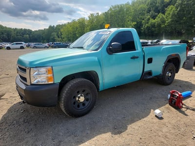 2009 Chevrolet Silverado 1500