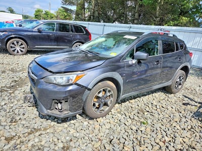 JF2GTADC5KH****** 2019 Subaru Crosstrek