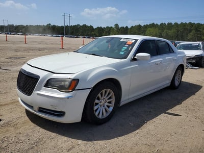 2C3CCAAG8EH****** 2014 Chrysler 300