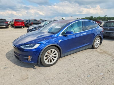 5YJXCAE23GF****** 2016 Tesla Model X