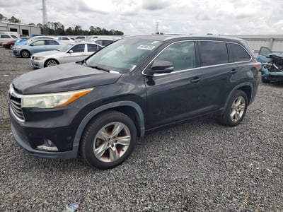 2014 Toyota Highlander