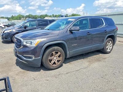 2017 GMC Acadia