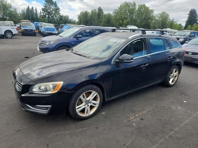 YV1612SB9F1****** 2015 Volvo V60