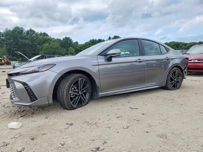 4T1DBADKXTU****** 2026 Toyota Camry Hybrid