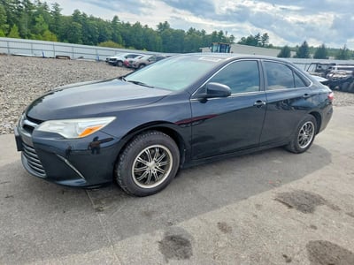 4T1BF1FK1HU****** 2017 Toyota Camry