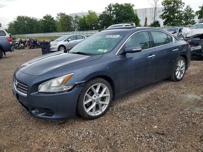 2009 Nissan Maxima