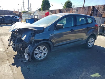 1FMCU0F72FU****** 2015 Ford Escape