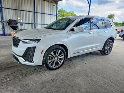 1GYKPCRS8LZ****** 2020 Cadillac XT6