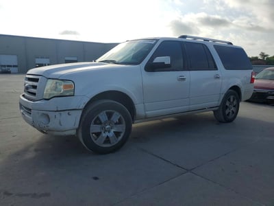 1FMJK1K59AE****** 2010 Ford Expedition