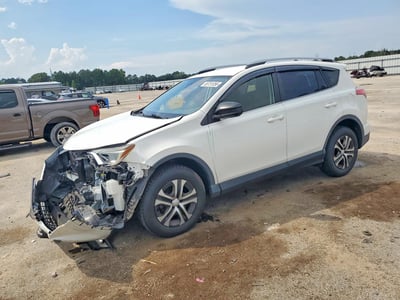 JTMBFREV0HJ****** 2017 Toyota RAV4