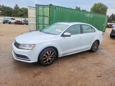 3VWDB7AJ0HM****** 2017 Volkswagen Jetta