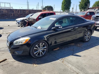 2012 Volvo C70