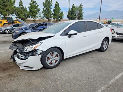 2016 Chevrolet Cruze