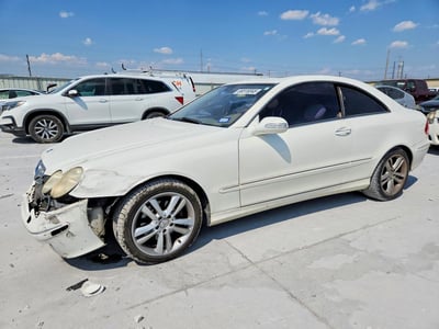 2006 Mercedes-Benz CLK-Class