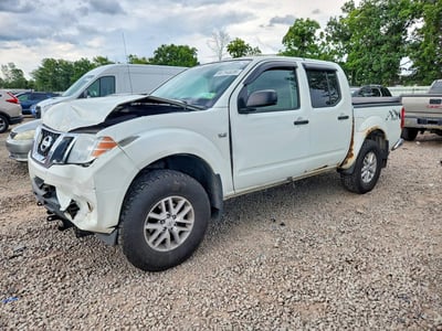 2018 Nissan Frontier