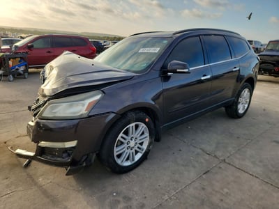1GNKRGKD2EJ****** 2014 Chevrolet Traverse