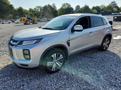 JA4ARUAU7SU****** 2025 Mitsubishi Outlander