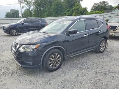 KNMAT2MTXLP****** 2020 Nissan Rogue