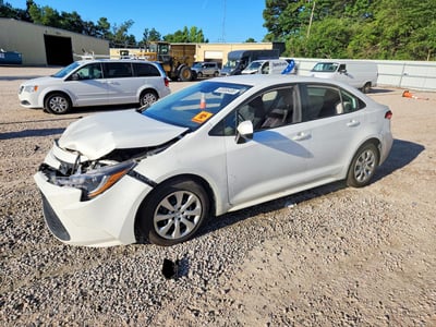 5YFEPMAE9MP****** 2021 Toyota Corolla