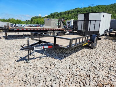 1XNBE1410T2****** 2026 Triple Crown Trailers Triple Crown Trailers