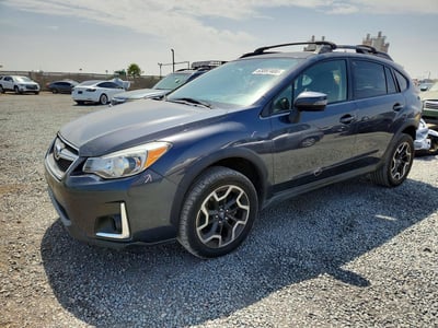 2016 Subaru Crosstrek