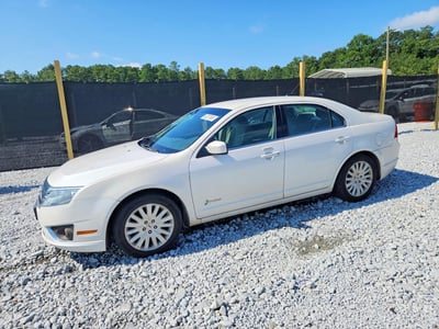 2011 Ford Fusion