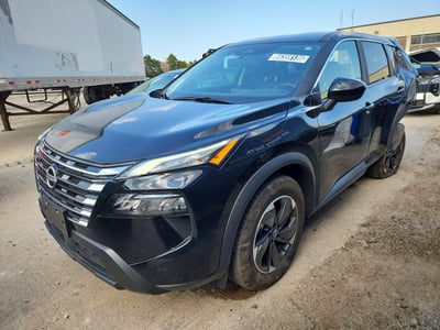5N1BT3BB1SC****** 2025 Nissan Rogue