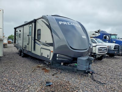 4YDT30R22MD****** 2021 Keystone Bullet