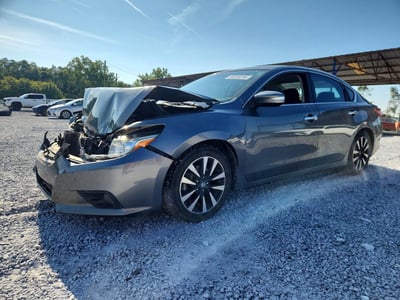 1N4AL3AP3JC****** 2018 Nissan Altima