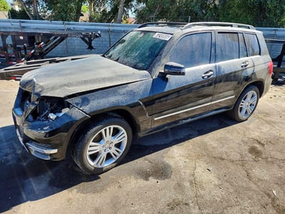 WDCGG5HB7FG****** 2015 Mercedes-Benz GLK-Class